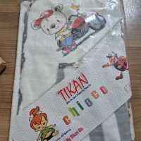 قنداق فرنگی،حوله،نمگیر|اسباب و اثاث بچه|تهران, باغ خزانه|دیوار