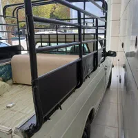 پیکان وانت CNG، مدل ۱۳۸۶|خودرو سواری و وانت|شهرضا, |دیوار