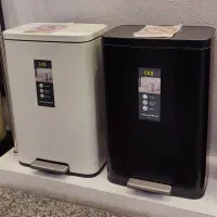 سطل دو مخزنه ۴۵ لیتری اکو