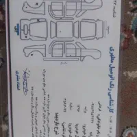 پراید ۹۶|خودرو سواری و وانت|ملایر, |دیوار