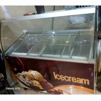 تاپینگ بستنی