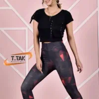 فروش ست ورزشی،کاور،تیشرت، نیمتنه و لگ اورجینال|لباس|مشهد, صیاد شیرازی|دیوار