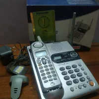 گوشی تلفن بیسیم پاناسونیک