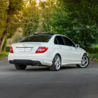 بنز w204 C280|خودرو سواری و وانت|تهران, امانیه|دیوار