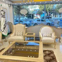 مبلمان هخامنش مدل پرواز هفت نفره|مبلمان خانگی و میز عسلی|ملایر, |دیوار