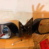 رکاب اصلی لندکروز-آینه اصلی چپ و راست لندکروز