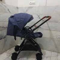 کالسکه خارجی دوطرفه