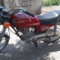 سه عدد موتورسیکلت مزایده ۱۲۵