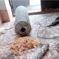 تعمیرات رسوبگیری آبگرمکن ودیگ مشعل|خدمات پیشه و مهارت|آمل, |دیوار