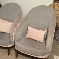 ۲ عدد مبل راحتی|مبلمان خانگی و میز عسلی|تهران, مجیدیه|دیوار