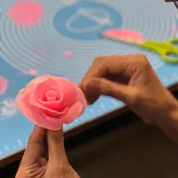 آموزش شمع سازی|خدمات آموزشی|رشت, چله خانه|دیوار