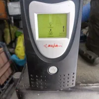ups alja lcd500