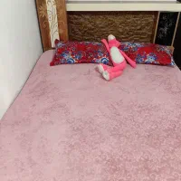 ست تختخواب کاملا سالم