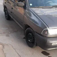 ماشین پراید مدل ۸۳