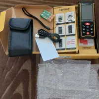 مترلیزری ۱۲۰ متری دوربین دار نرکسون آلمان T5