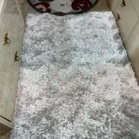 فرش ۱در۱/۵ و پادری گرد