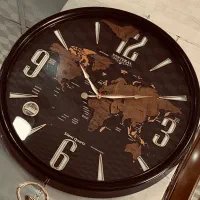 فروش انواع ساعت های دیواری و پایه دار|ساعت دیواری و تزئینی|یاسوج, |دیوار