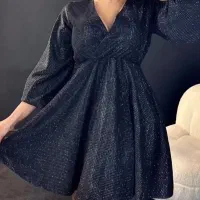 لباس مجلسی عروسکی