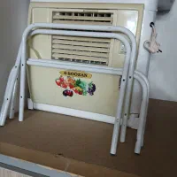 کولر آبی سوزان