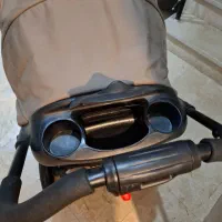 کالسکه سالم به همراه کمربند اصل|کالسکه و لوازم جانبی|ساری, |دیوار