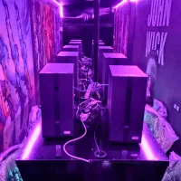 سیستم کامل گیم نت کیس نسل 12|رایانه رومیزی|پاکدشت, حصار امیر|دیوار