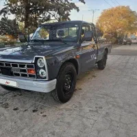 نیسان EX دوگانه سوز ۱۴۰۴|خودرو سواری و وانت|هشتگرد, شهرک کوثر|دیوار