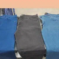 شلوار لی سایز بزرگ