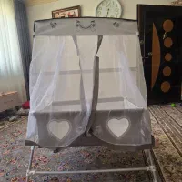 فروش گهواره تازه بدون استفاده