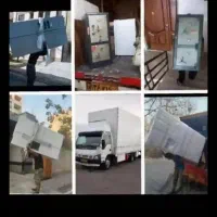 باربری تمام مناطق تهران و بسته بندی صفر تا صد|خدمات حمل و نقل|تهران, الهیه|دیوار