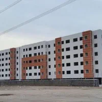 پایاسازه پاسارگاد ویسپورد دوطبقه دور میدان|فروش آپارتمان|محمدیه-قزوین, |دیوار