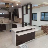 وبلایی با حیاط دلباز در بسبج