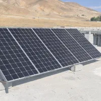 انرژی خورشیدی