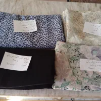 قواره چادری سالم نو نو جنس درجه یک