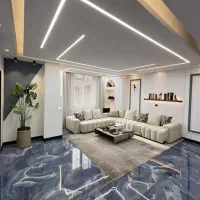 دیزاین-مدرن-نور-و-نقشه-بی-نظیر-68-متری-لاکچری