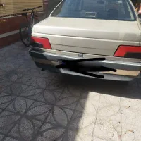 پژو 405