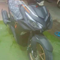 موتور هایلوکس شرکت هانی موتور|موتورسیکلت|ساری, |دیوار