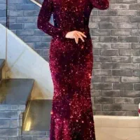 لباس زیبا مجلسی