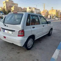 پراید ۱۱۱ مدل ۹۵ شاسی پلمپ