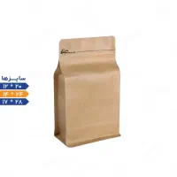 پاکت کرافت متالایز سه سایز مختلف نو