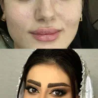 مدل میکاپ و شینیون رایگان|خدمات آرایشگری و زیبایی|نیشابور, مدرس|دیوار