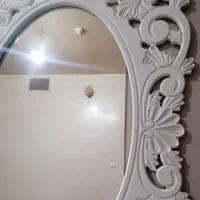 آینه بزرگ|آینه|قم, پردیسان|دیوار