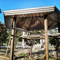 جوشکاریاسکلت شیروانی|خدمات پیشه و مهارت|دماوند, دماوند|دیوار