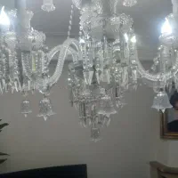 لوستر اصل چینی اکاراد|لوستر و چراغ آویز|کوهدشت, |دیوار