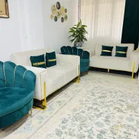 مبل و ساعت ست