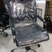 صندلی مدیریت و کارمندی پشت بلند