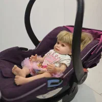 کریر و بیس صندلی ماشین آلمانی گودبیبی goodbaby