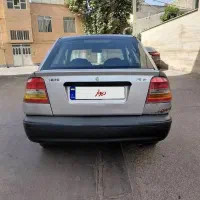 پراید صندوقدار مدل ۸۸ بازدید ورامین|خودرو سواری و وانت|تهران, افسریه شمالی|دیوار