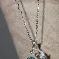 گردنبند اسب آسمانی