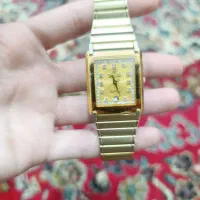 ساعت ساختار طرحk22 گلد اصل ضدآب|ساعت|یزد, |دیوار