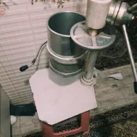 دستگاه بامیه زن|فروشگاه و مغازه|محمدیه-قزوین, |دیوار